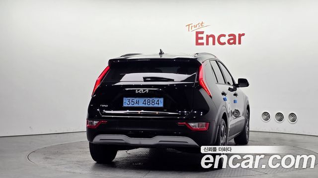 Kia Niro Совершенно новый EV Air - фото 3