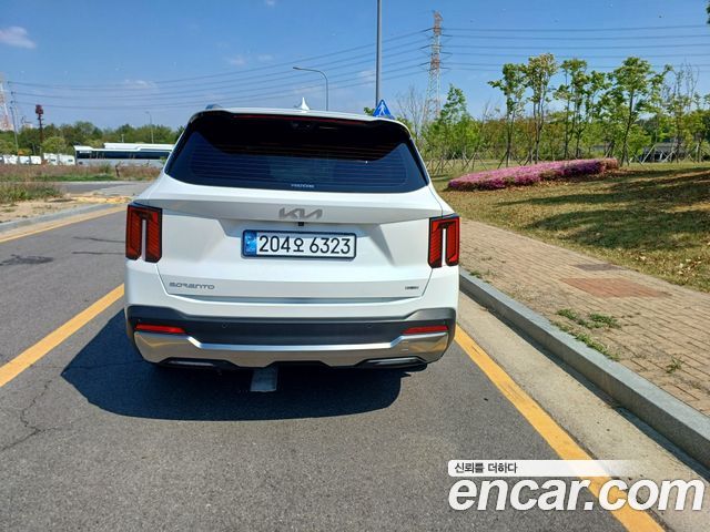 Kia Sorento Новый 4-го поколения HEV 1.6 2WD Signature - фото 0