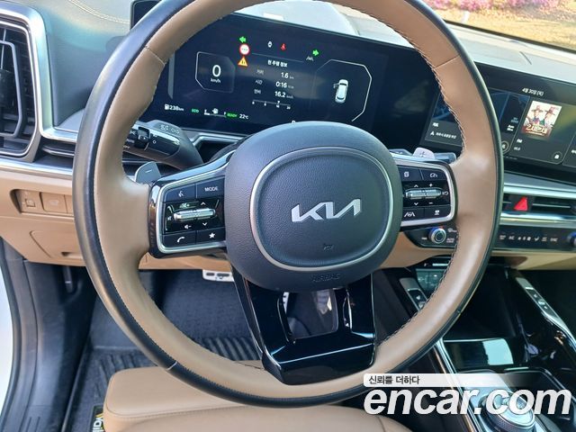 Kia Sorento Новый 4-го поколения HEV 1.6 2WD Signature - фото 4