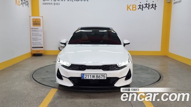 Kia K5 3-го поколения 2.0 Prestige - фото 2