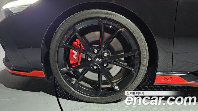 Hyundai Avante Новый CN7 2.0 N - фото 4