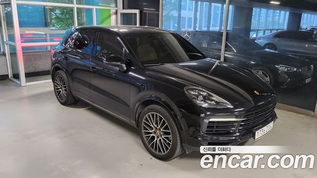 Porsche Cayenne PO536 3.0 - фото 3