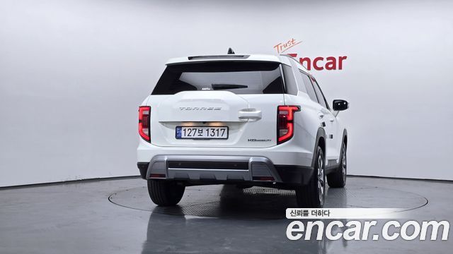 SsangYong Torres Gasoline 1.5 2WD T7 - фото 3