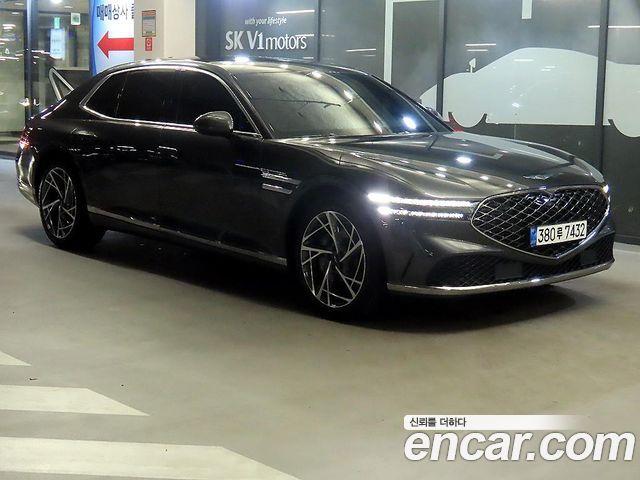 Genesis G90 RS4 Gasoline 3.5 Turbo 2WD - фото 0