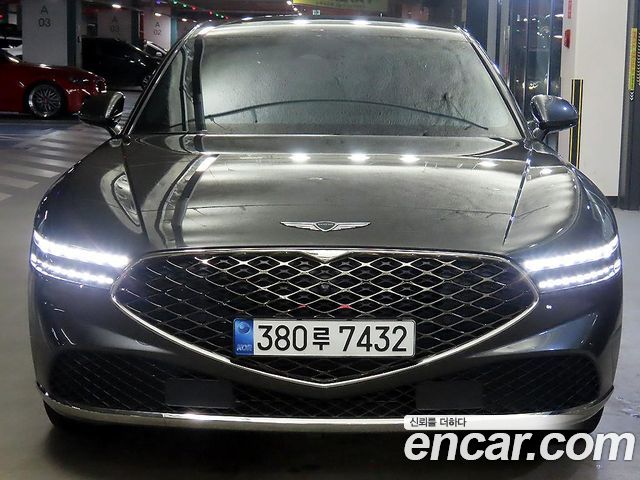 Genesis G90 RS4 Gasoline 3.5 Turbo 2WD - фото 1