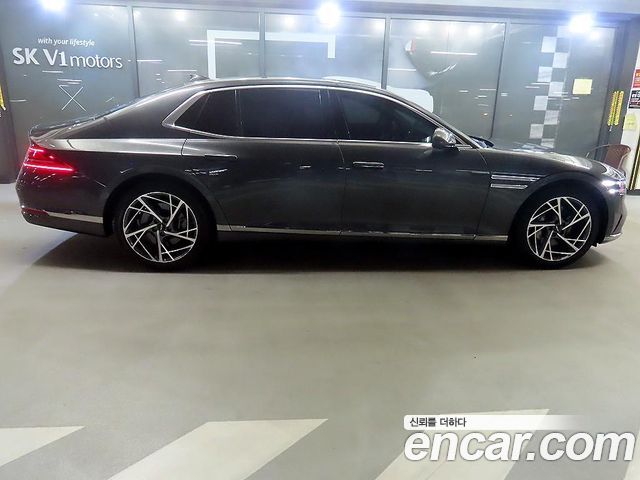 Genesis G90 RS4 Gasoline 3.5 Turbo 2WD - фото 2