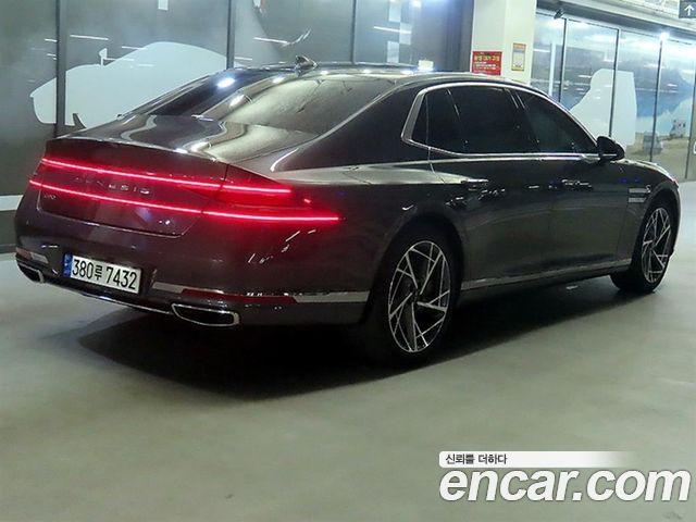 Genesis G90 RS4 Gasoline 3.5 Turbo 2WD - фото 3