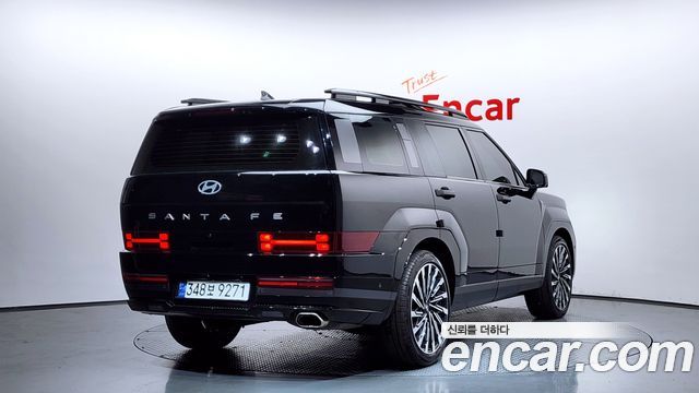 Hyundai Santafe MX5 Gasoline 2.5T 2WD Calligraphy - фото 1