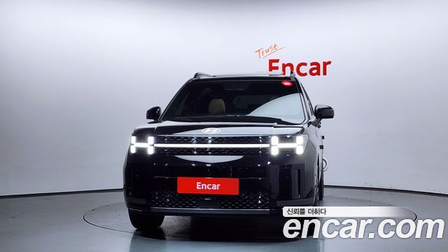 Hyundai Santafe MX5 Gasoline 2.5T 2WD Calligraphy - фото 2