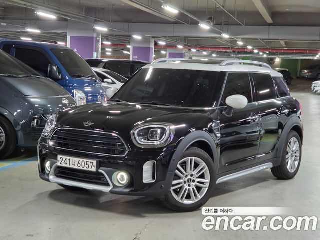 Mini Countryman HIGH 2nd - фото 0