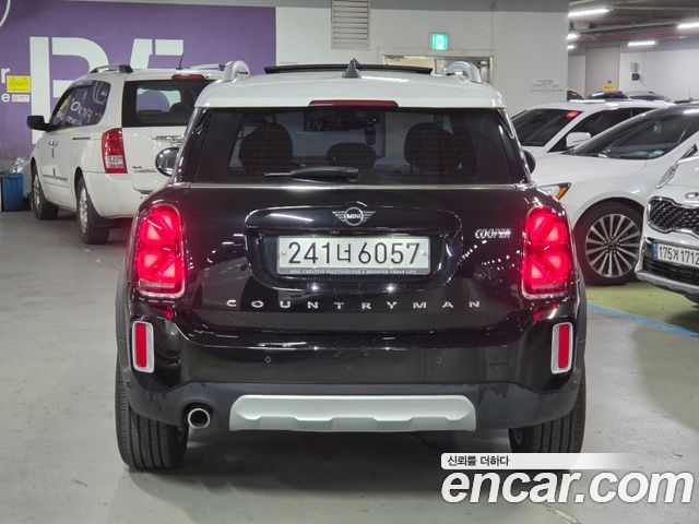 Mini Countryman HIGH 2nd - фото 3