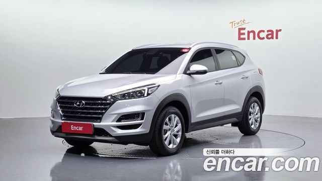 Hyundai Tucson Совершенно новый Diesel 2.0 4WD Modern - фото 0