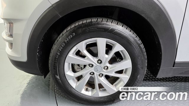 Hyundai Tucson Совершенно новый Diesel 2.0 4WD Modern - фото 4