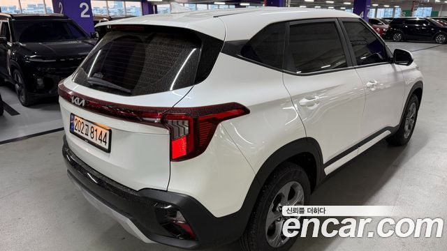 Kia Seltos Новый Gasoline 1.6 Turbo 2WD Prestige - фото 1