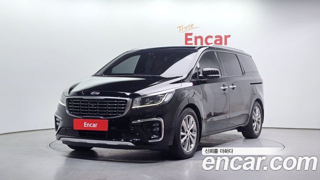 Kia Carnival Новый 9-Seater Noblesse - фото 0