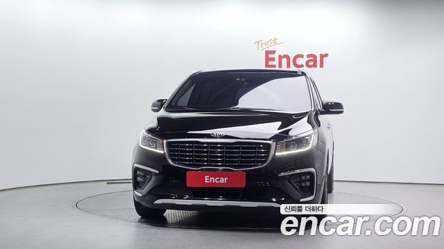 Kia Carnival Новый 9-Seater Noblesse - фото 2
