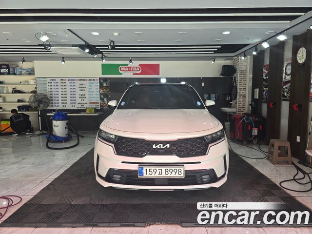 Kia Sorento 4-го поколения Diesel 2.2 2WD Signature - фото 0