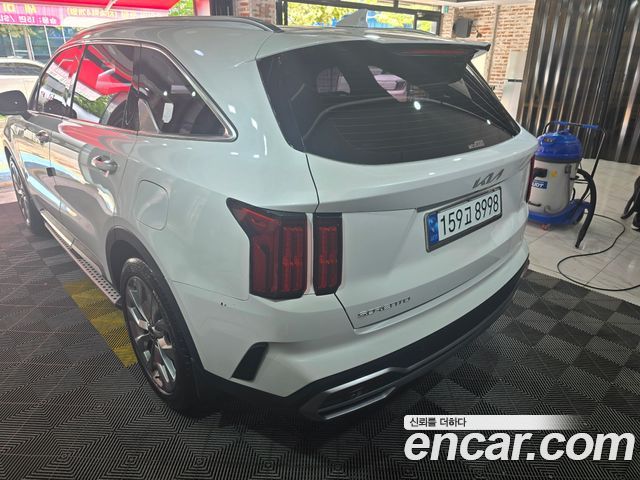 Kia Sorento 4-го поколения Diesel 2.2 2WD Signature - фото 1