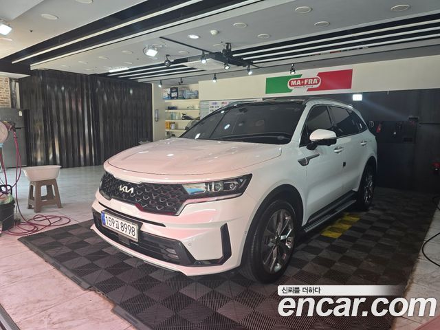 Kia Sorento 4-го поколения Diesel 2.2 2WD Signature - фото 2
