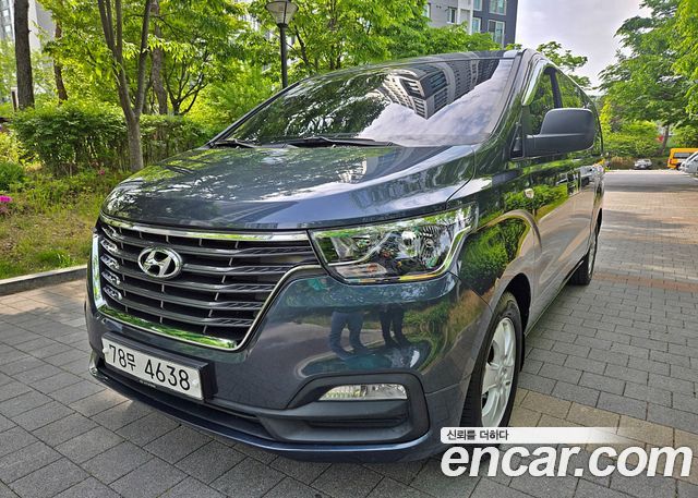 Hyundai Starex Новый Wagon 11-Seater Modern - фото 1