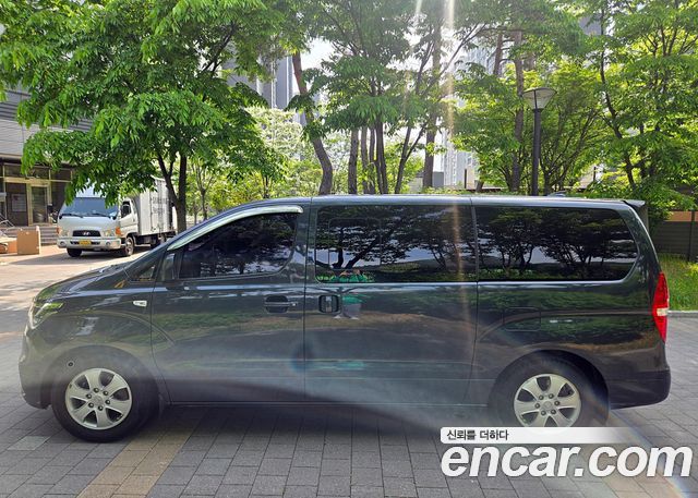 Hyundai Starex Новый Wagon 11-Seater Modern - фото 2