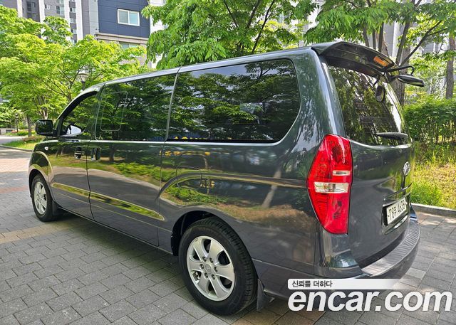 Hyundai Starex Новый Wagon 11-Seater Modern - фото 3