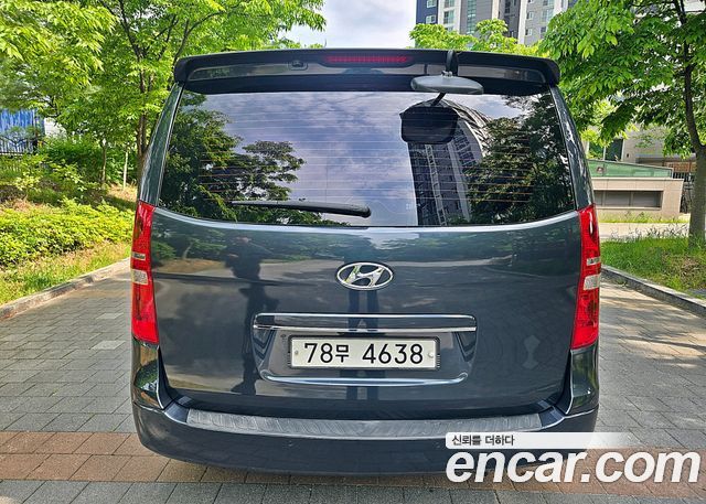 Hyundai Starex Новый Wagon 11-Seater Modern - фото 4