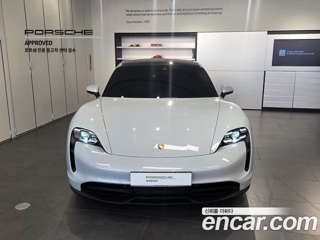 Porsche Taycan 4S - фото 2