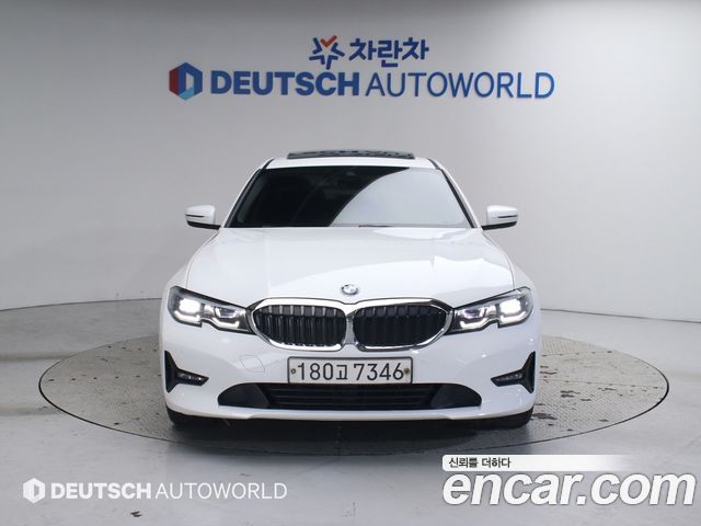 BMW 3-Series G20 320d - фото 2