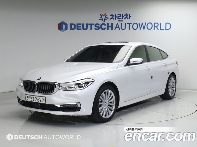 BMW Gran Turismo G32 620d xDrive Luxury - фото 0
