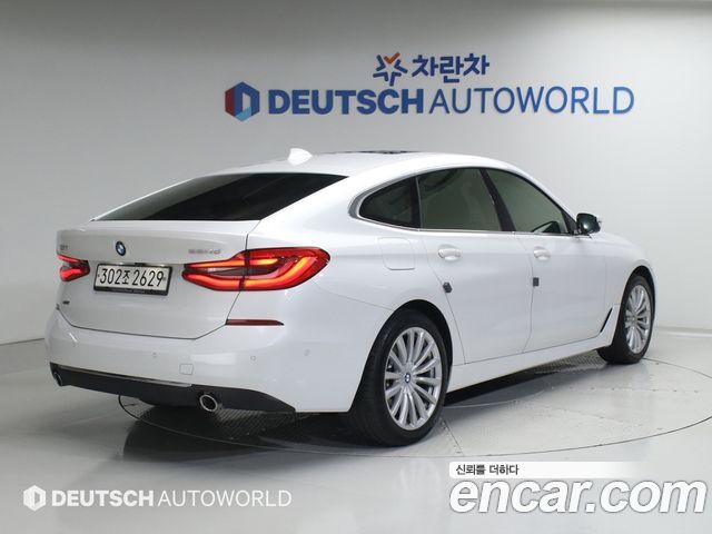 BMW Gran Turismo G32 620d xDrive Luxury - фото 1