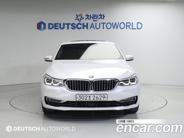 BMW Gran Turismo G32 620d xDrive Luxury - фото 2