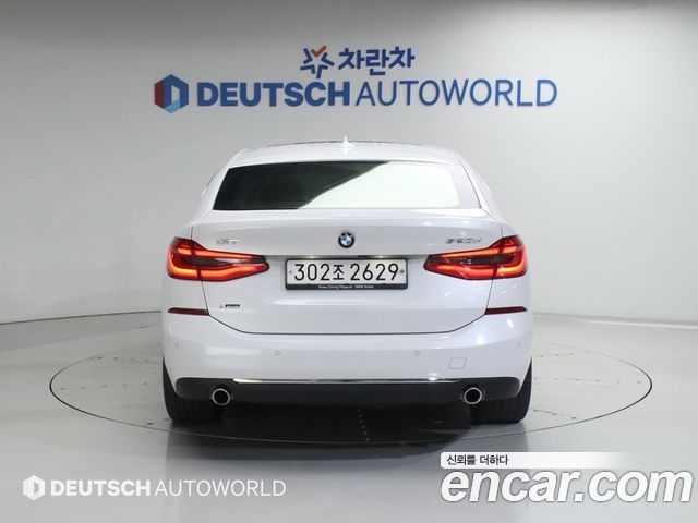 BMW Gran Turismo G32 620d xDrive Luxury - фото 3
