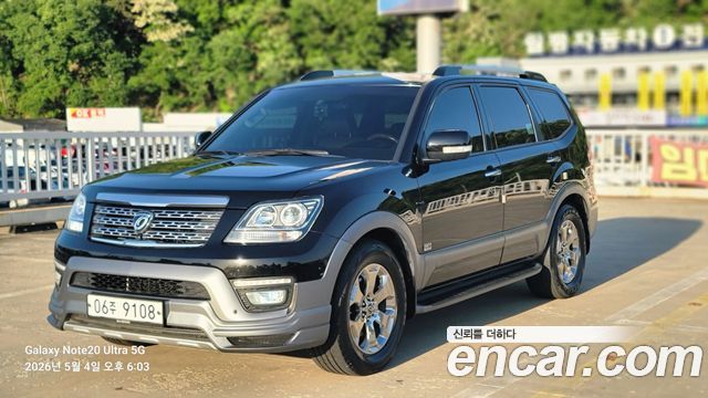 Kia Mohave Новый Diesel 3.0 4WD VIP - фото 0