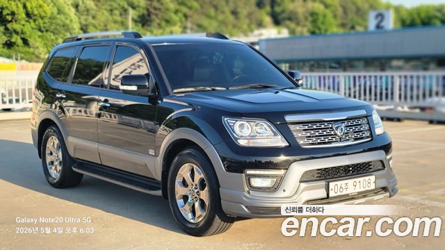 Kia Mohave Новый Diesel 3.0 4WD VIP - фото 2