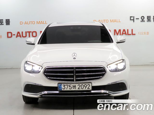 Mercedes-Benz E-Class W213 E250 Exclusive - фото 2