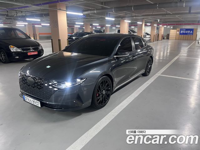 Hyundai Grandeur Новый IG 2.5 Premium Choice - фото 0