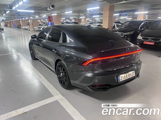 Hyundai Grandeur Новый IG 2.5 Premium Choice - фото 4