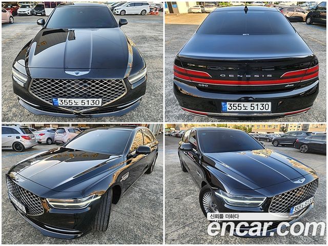 Genesis G90 3.8 AWD Luxury - фото 0