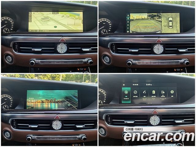 Genesis G90 3.8 AWD Luxury - фото 2