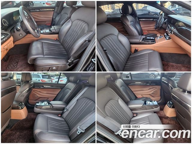 Genesis G90 3.8 AWD Luxury - фото 4