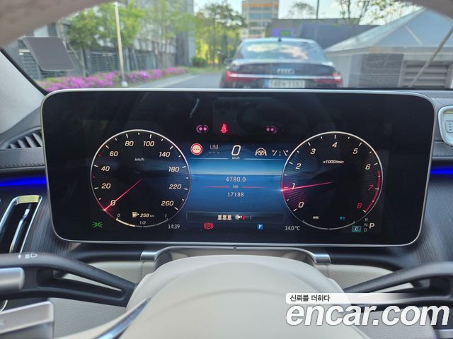 Mercedes-Benz S-Class W223 S450L 4MATIC - фото 2