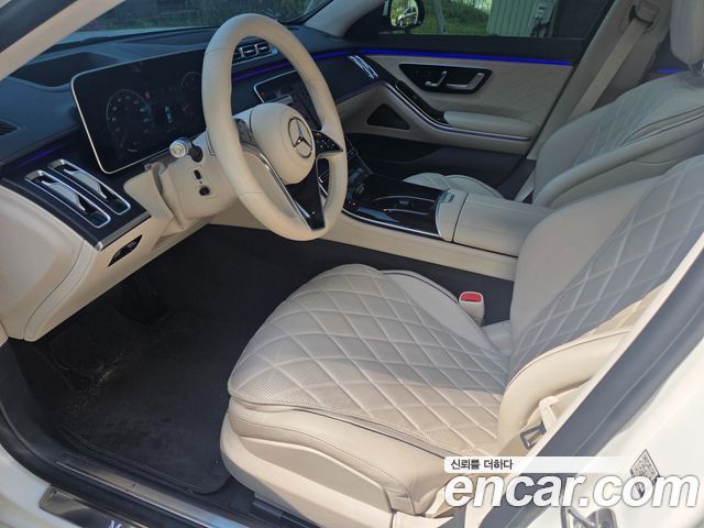 Mercedes-Benz S-Class W223 S450L 4MATIC - фото 3