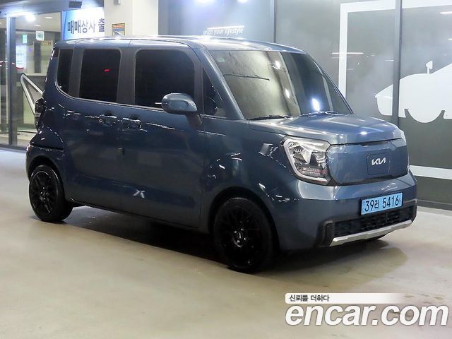 Kia RAY Новый EV Van 2-Seater AIr - фото 0
