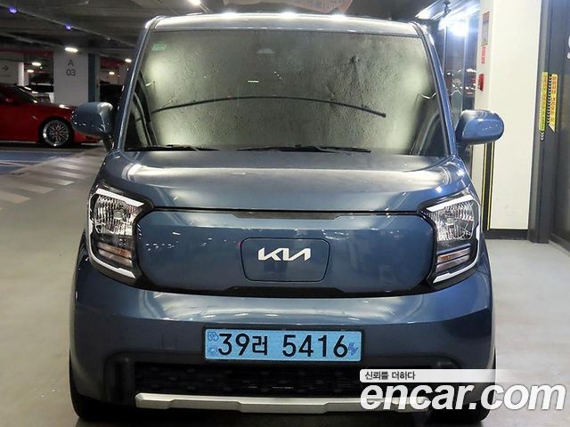 Kia RAY Новый EV Van 2-Seater AIr - фото 1