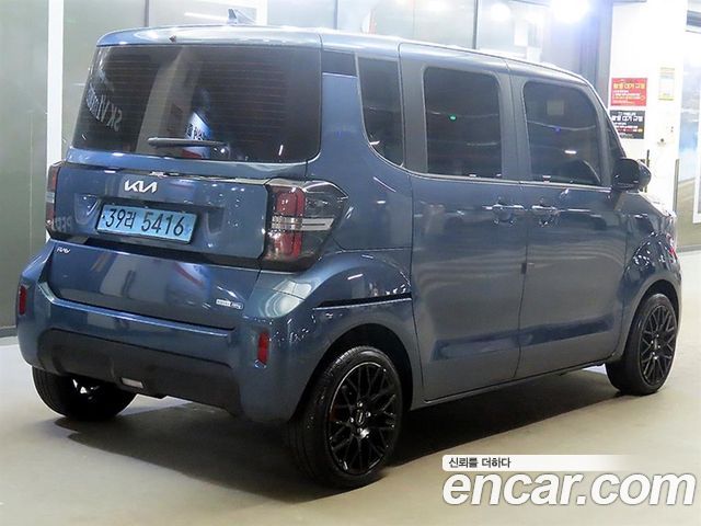 Kia RAY Новый EV Van 2-Seater AIr - фото 3