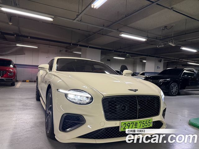 Bentley Continental GT 4.0 GT Speed - фото 0