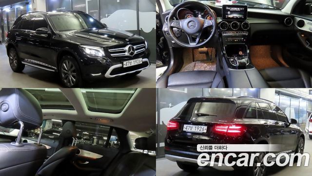 Mercedes-Benz GLC-Class X253 GLC350e 4MATIC Premium - фото 0