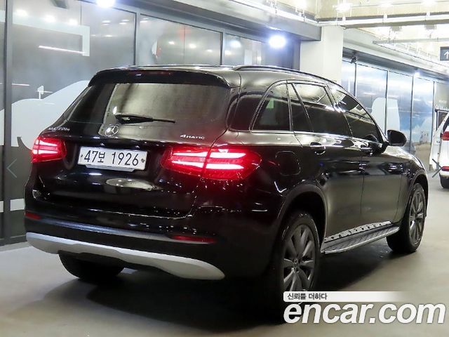 Mercedes-Benz GLC-Class X253 GLC350e 4MATIC Premium - фото 3