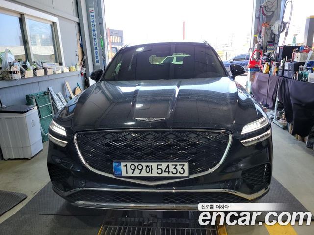 Genesis GV70 2.5T Gasoline 2WD - фото 0